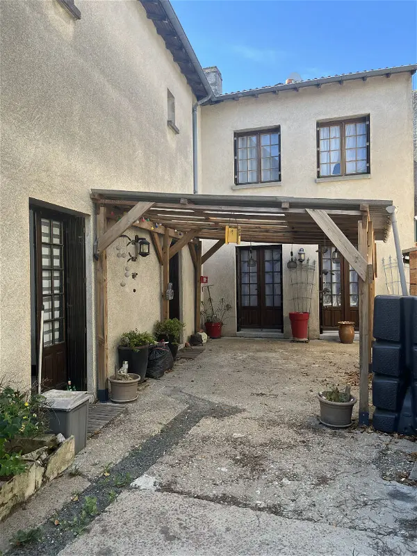 Maison à vendre - LOUDUN, 5 pièces