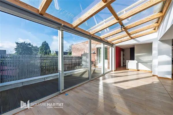 Maison à vendre - HERLIES, 6 pièces