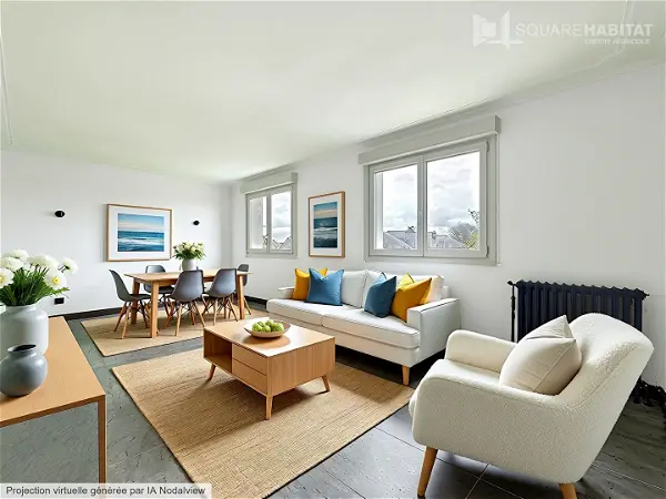 Maison à vendre - LANNILIS, 6 pièces
