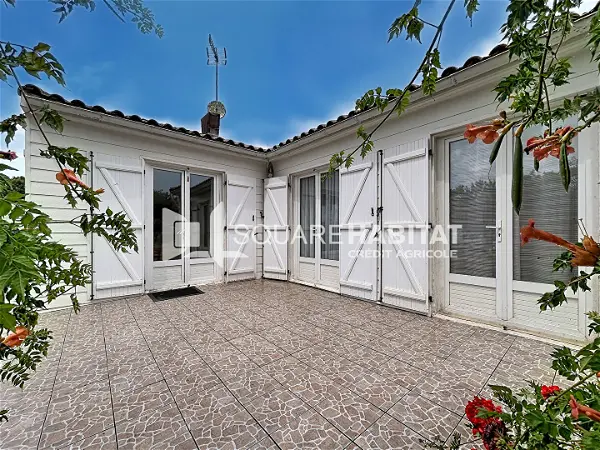Achat maison 6 pièces - 147m² à Etaules (17750)