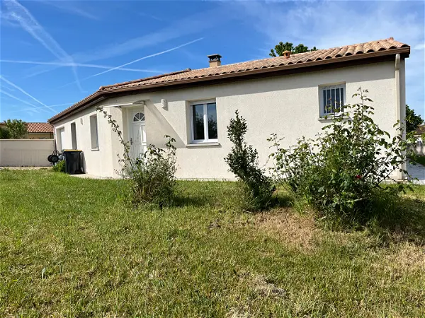 Maison à vendre - VOUILLE, 4 pièces
