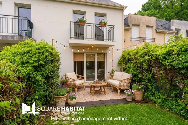 Maison à vendre - ORVAULT, 4 pièces
