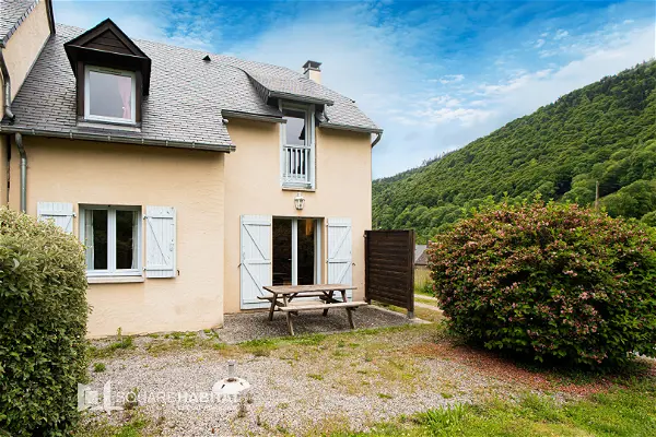 Maison à vendre - BAGNERES DE BIGORRE, 4 pièces