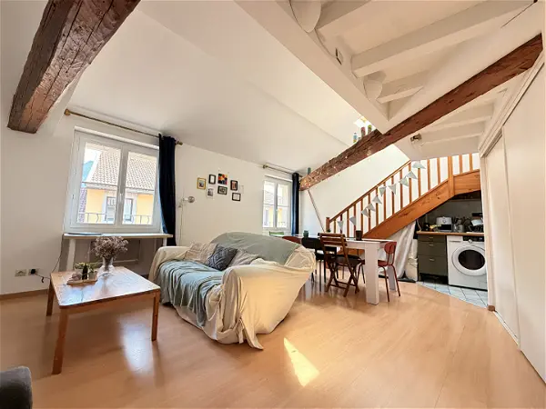 Appartement à vendre - GRENOBLE, 3 pièces