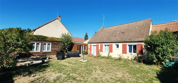 Maison à vendre - VIBRAYE, 6 pièces