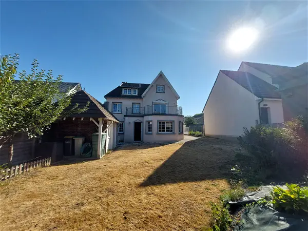 Achat maison 6 pièces - 126m² à Montville (76710)