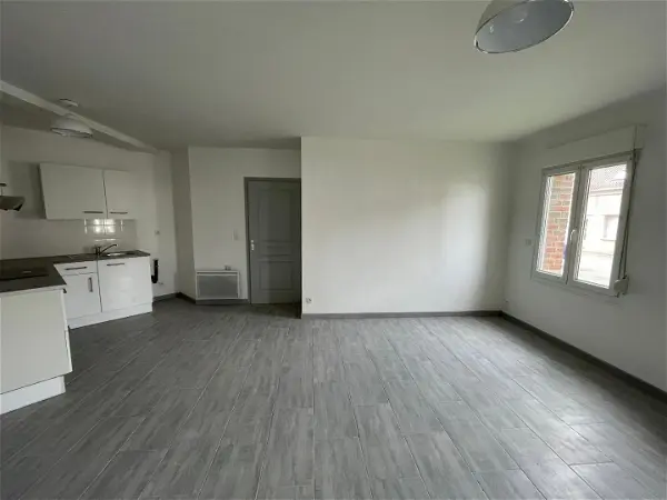 Location appartement 2 pièces - 51.65m² à Arques (62510)