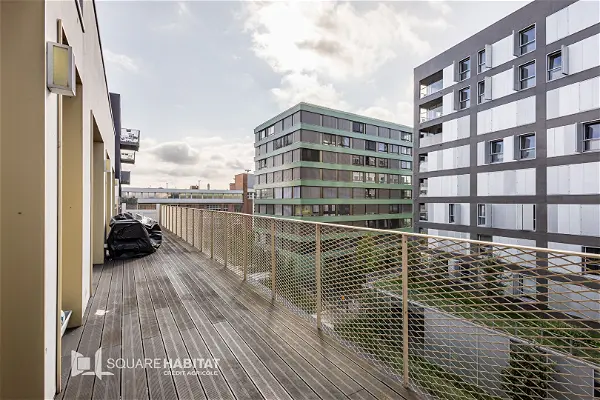 Appartement à vendre - LILLE, 4 pièces