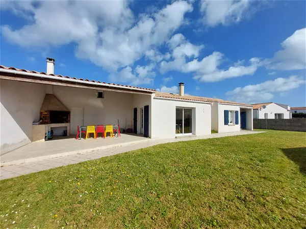 Achat maison 4 pièces - 83.35m² à Le grand village plage (17370)
