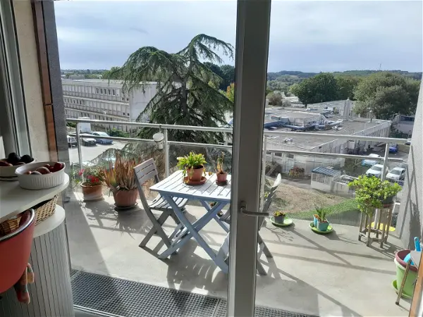 Appartement à louer - AURAY, 2 pièces