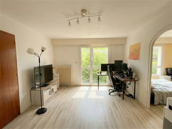 Appartement à vendre - POITIERS, 2 pièces