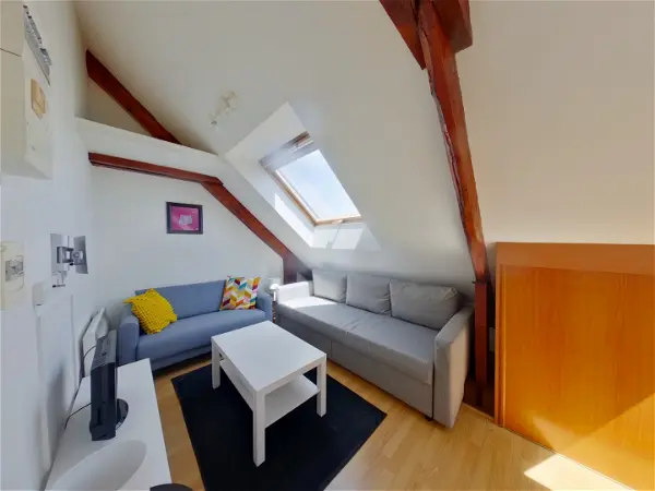 Studio à louer - TOURS