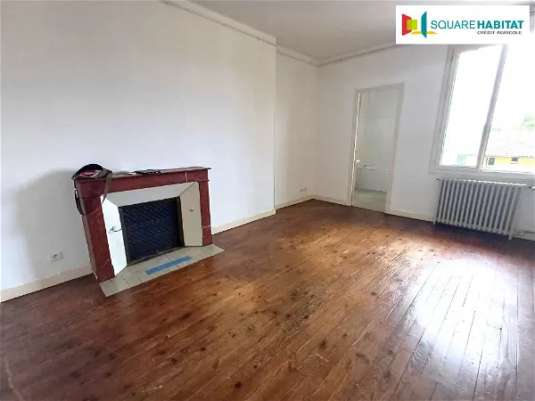 Appartement à louer - AUCH, 1 pièce