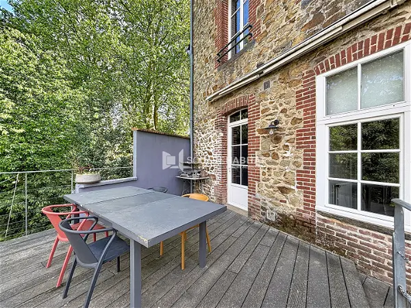 Achat maison 10 pièces - 260m² à La guerche de bretagne (35130)