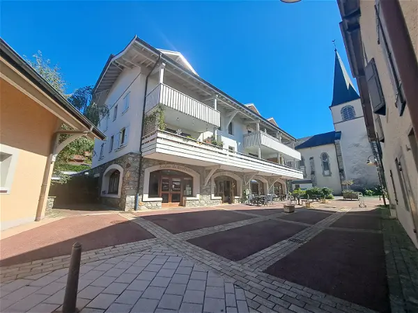 Achat appartement 3 pièces - 59.15m² à Lucinges (74380)