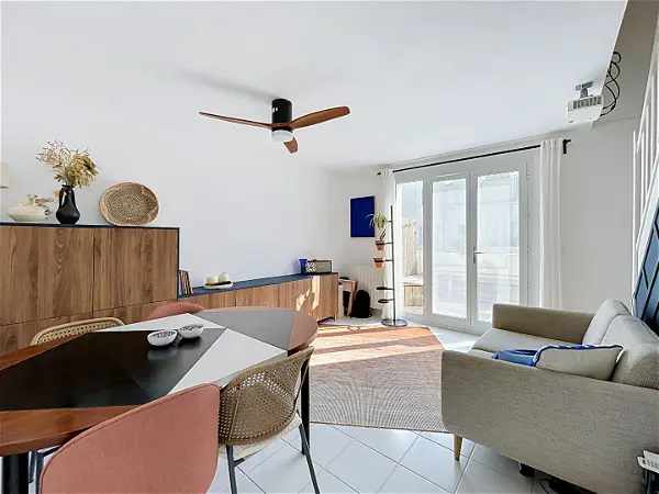 Appartement à vendre - MERIGNAC, 2 pièces