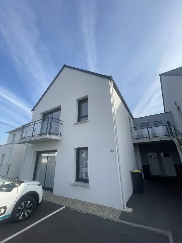 Appartement à louer - BELZ, 3 pièces