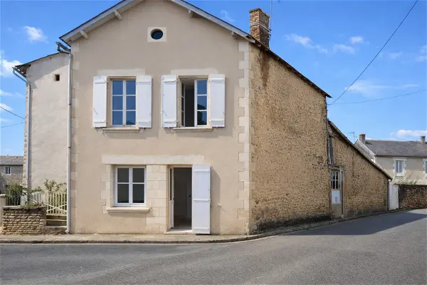 Maison à vendre - CRAON, 4 pièces