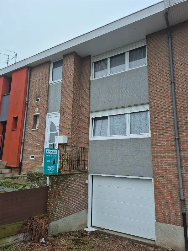 Maison à vendre - HAZEBROUCK, 5 pièces