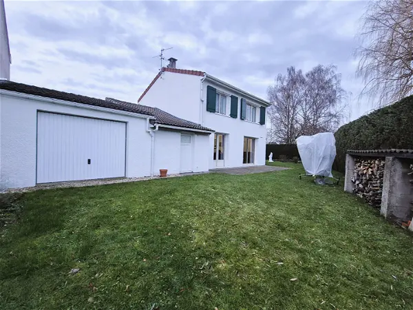 Maison à vendre - Carvin, 6 pièces