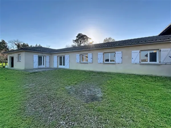 Appartement à louer - LANDIRAS, 5 pièces