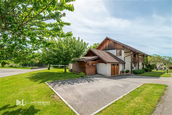 Achat maison 4 pièces - 127m² à Bolandoz (25330)