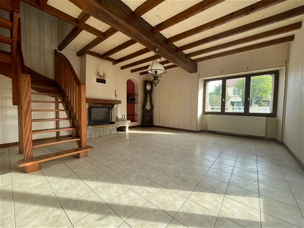 Maison à vendre - SAINT MARTIN DES NOYERS, 5 pièces