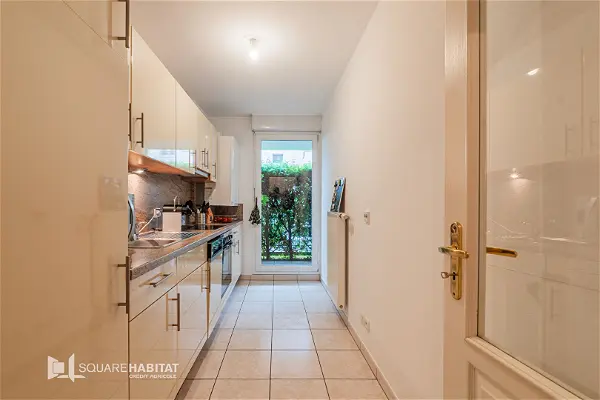 Appartement à vendre - STRASBOURG, 3 pièces