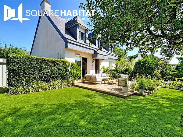 Achat maison 6 pièces - 125m² à Cesson sevigne (35510)