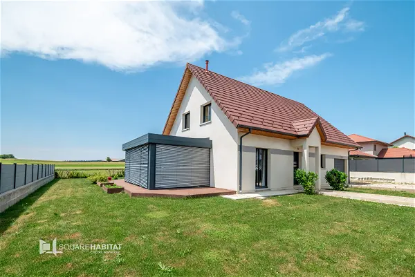 Achat maison 6 pièces - 136m² à Levier (25270)
