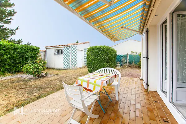 Maison à vendre - LES SABLES D OLONNE, 4 pièces