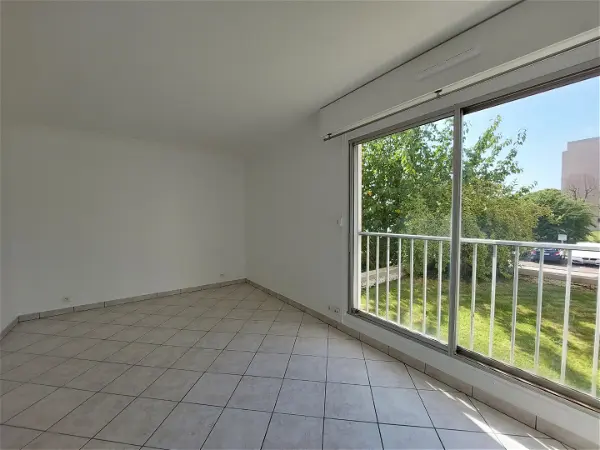 Location appartement 1 pièce - 21.78m² à Rouen (76100)