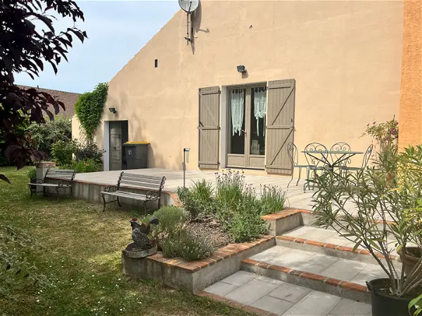 Achat maison 6 pièces - 358m² à Saint benoit sur loire (45730)