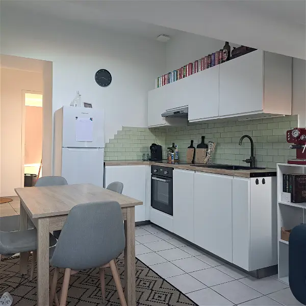 Appartement à vendre - VIF, 2 pièces