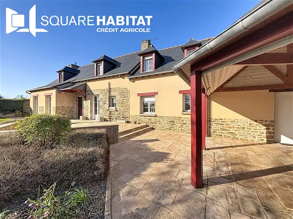 Maison à vendre - LANDEHEN, 5 pièces