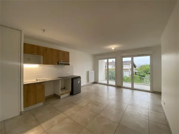 Appartement à louer - CENON, 1 pièce