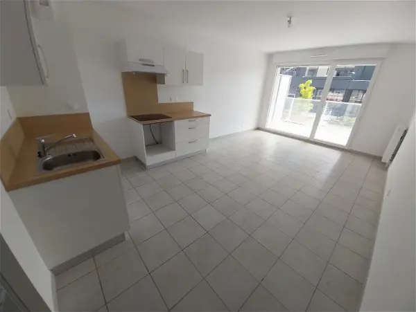 Appartement à louer - NANTES, 3 pièces