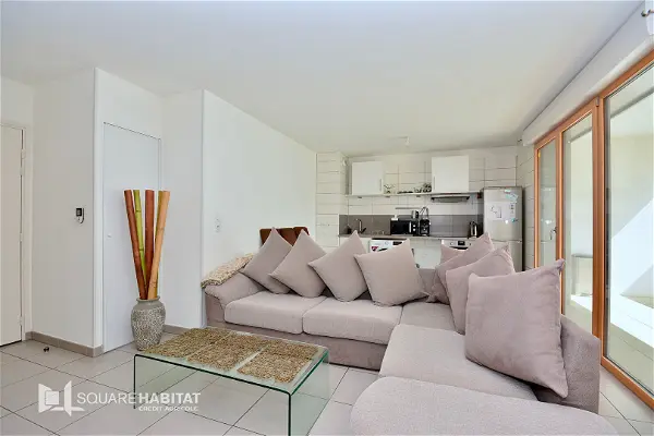Appartement à vendre - LYON, 2 pièces