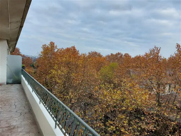 Appartement à louer - Lyon 6e Arrondissement, 4 pièces