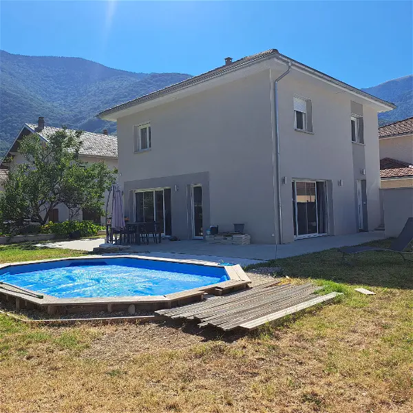 Achat maison 5 pièces - 113.41m² à Saint georges de commiers (38450)