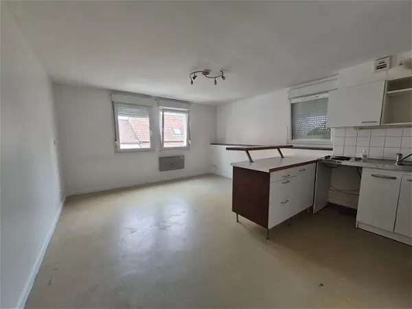 Appartement à vendre - LENS, 1 pièce