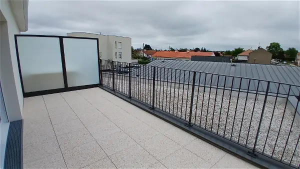 Location appartement 2 pièces - 66.8m² à La chevroliere (44118)