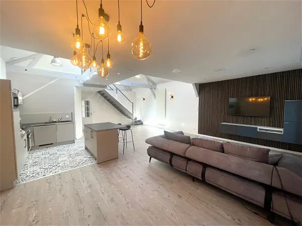 Location appartement 4 pièces - 113.95m² à Troyes (10000)