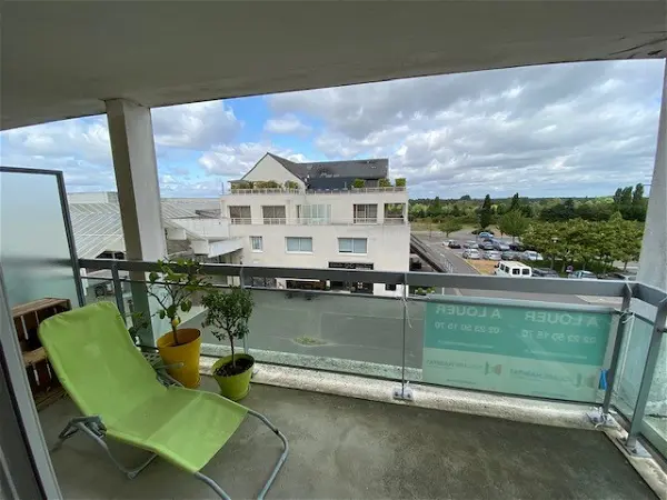 Location appartement 2 pièces - 38m² à Bruz (35170)