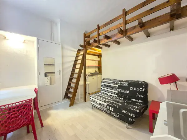 Studio à vendre - LILLE