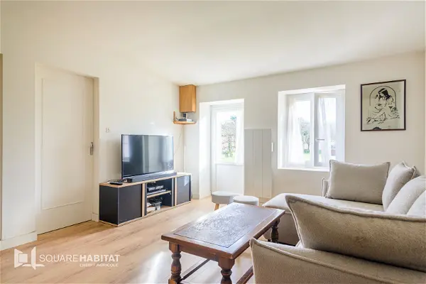 Maison à vendre - LA CHAPELLE HEULIN, 4 pièces