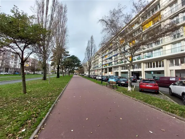 Location appartement 1 pièce - 13.01m² à Le havre (76600)