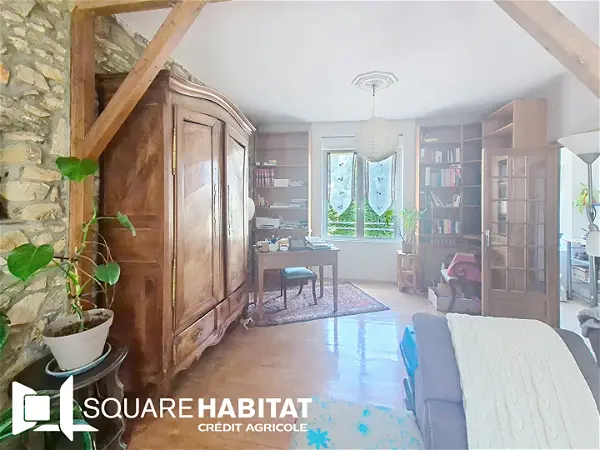 Achat maison 7 pièces - 155m² à Irvillac (29460)