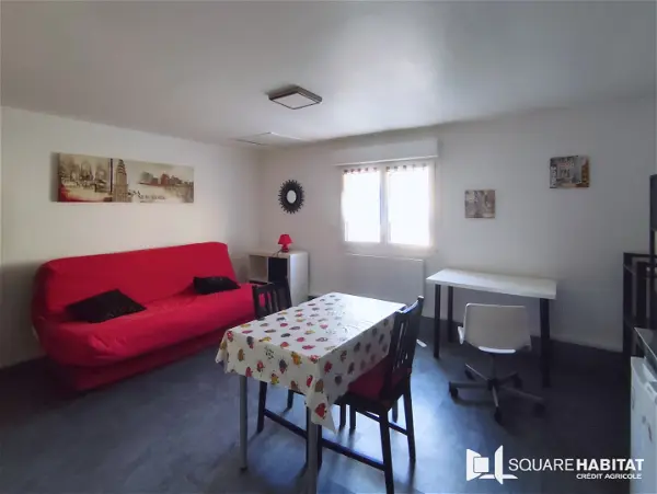 Studio à louer - TRÉGUIER