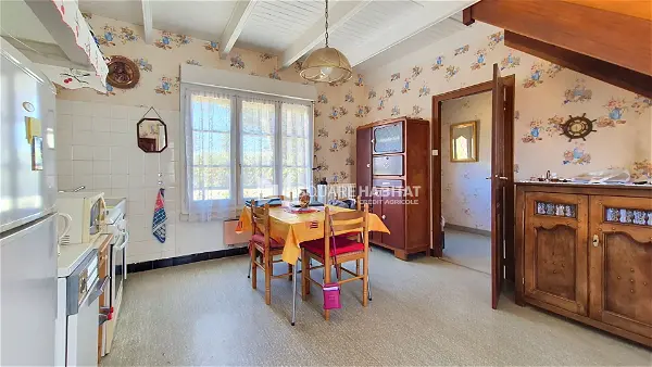 Achat maison 4 pièces - 67.84m² à Pouldreuzic (29710)